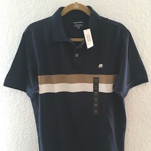 Authentic Brand New Banana Republic Polo